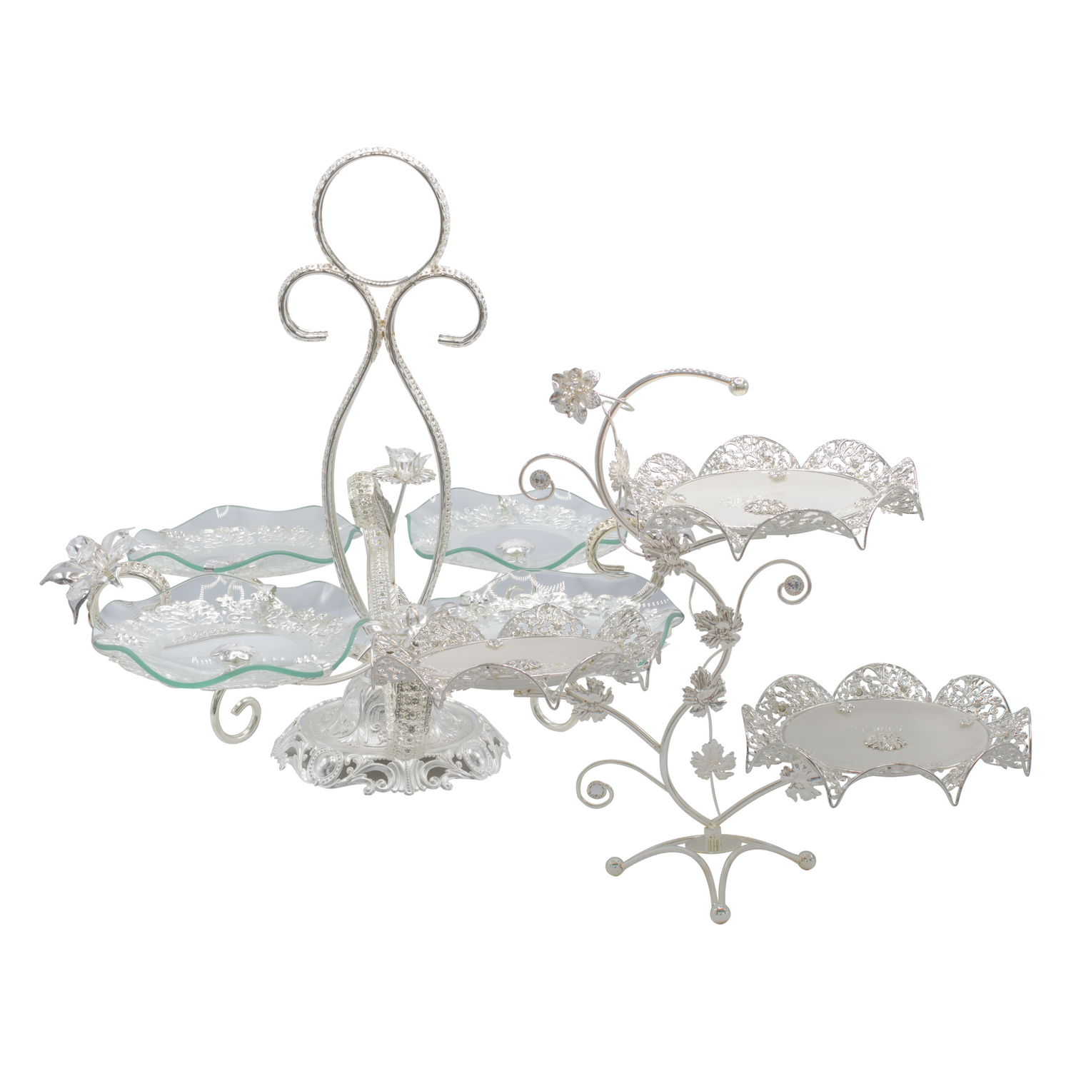 Colección Jardín de Plata