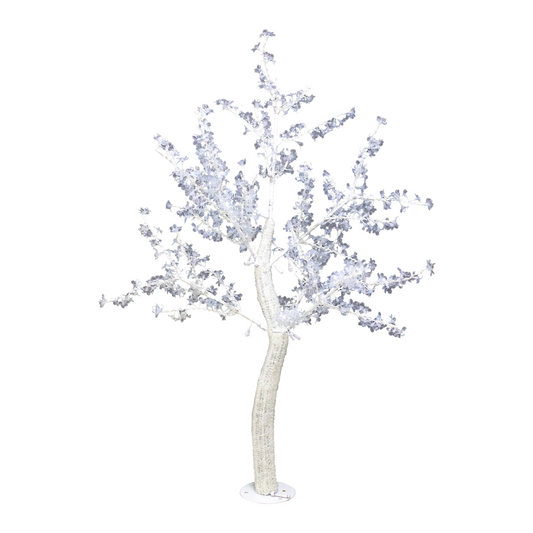 Árbol de Navidad Artificial con Luces LED
